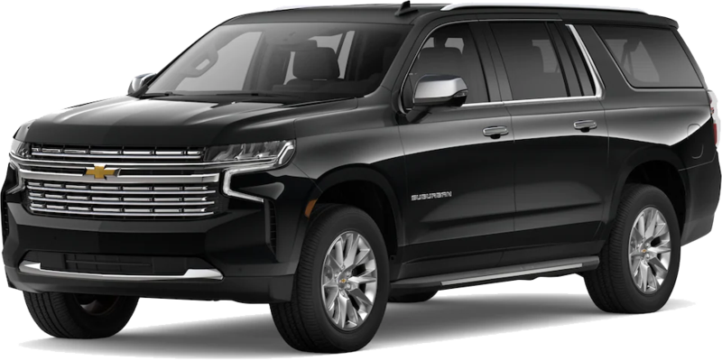 Chevy Suburban SUV for hire with chauffeur, Maryland, DC, Virginia, Chauffeured Limousine, VintageLimos.biz, Chevy Suburban SUV for hire, Suburban SUV for hire, seats up to 7 