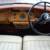The beautiful polished wood dash of our elegant Rolls Royce "Crown Princess" Limousine is an example of the hand craftsmanship of this beautiful automobile available for hire in MD-DC-VA from VintageLimos.BIZ
